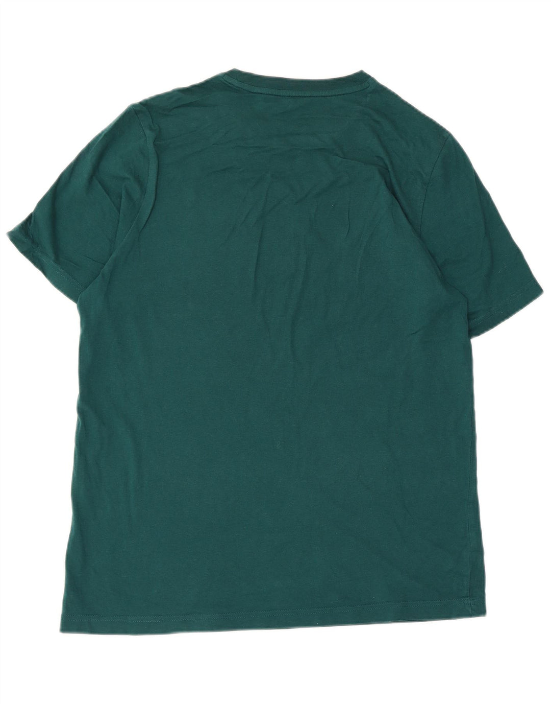 Camiseta Puma Graphic Top Verde Medio |