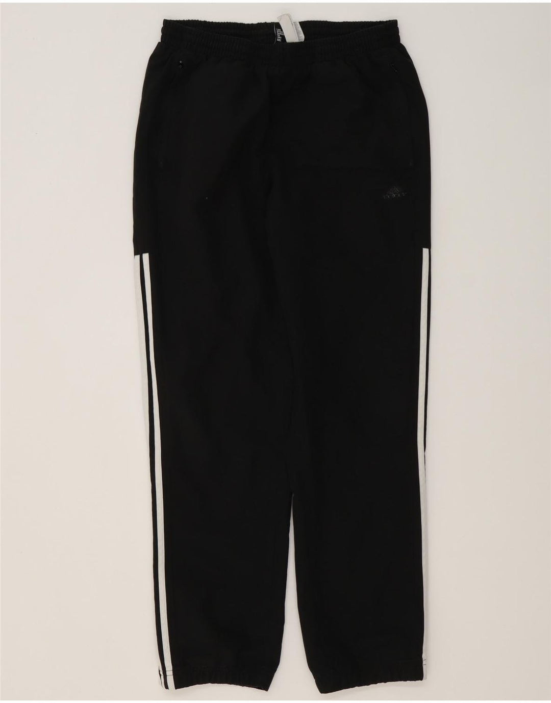 ADIDAS Pantalones de chándal para hombre Joggers Medium Negro Poliéster