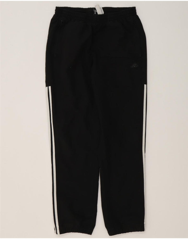 ADIDAS Pantalones de chándal para hombre Joggers Medium Negro Poliéster