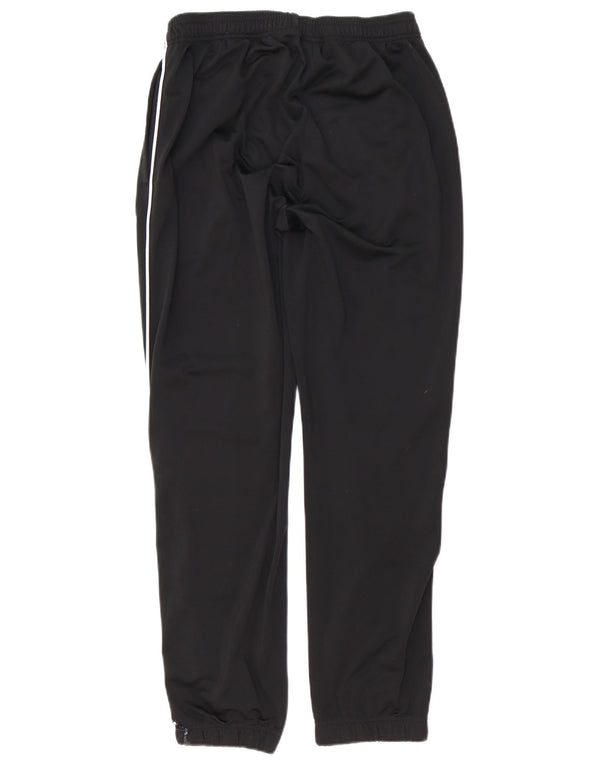 Adidas Hombre Pantalones De Chándal Joggers Medium Negro Poliéster