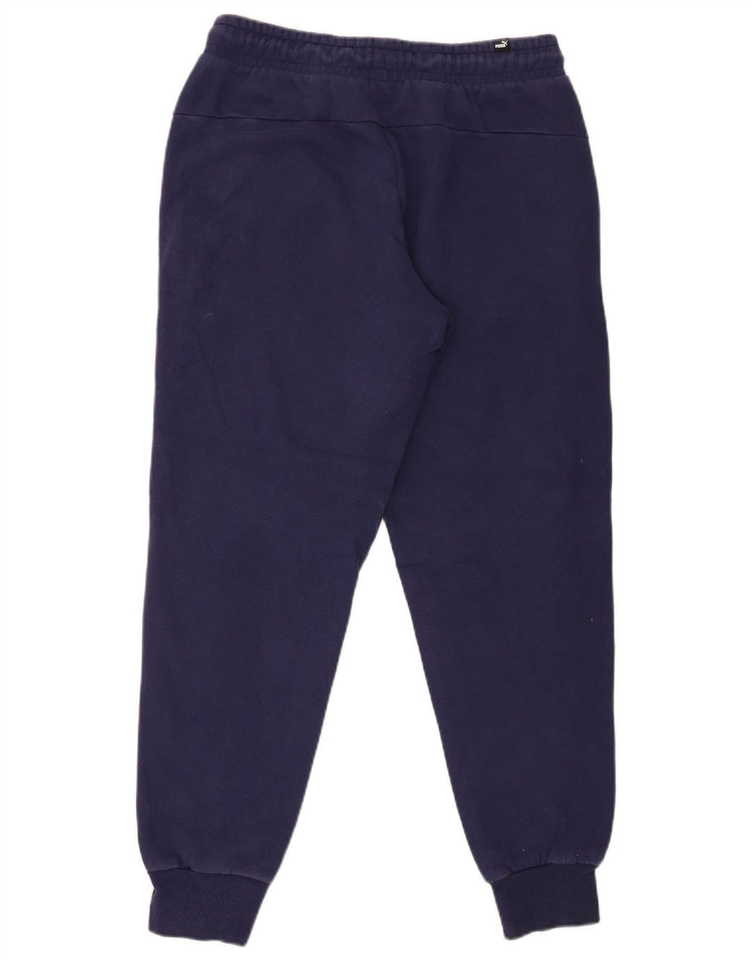 Pantalones De Chándal Con Gráfico Joggers Medium Azul Marino | Puma Hombre