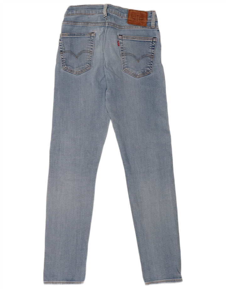 Vaqueros Levi's Mujer 510 Skinny W29 L32 Azul