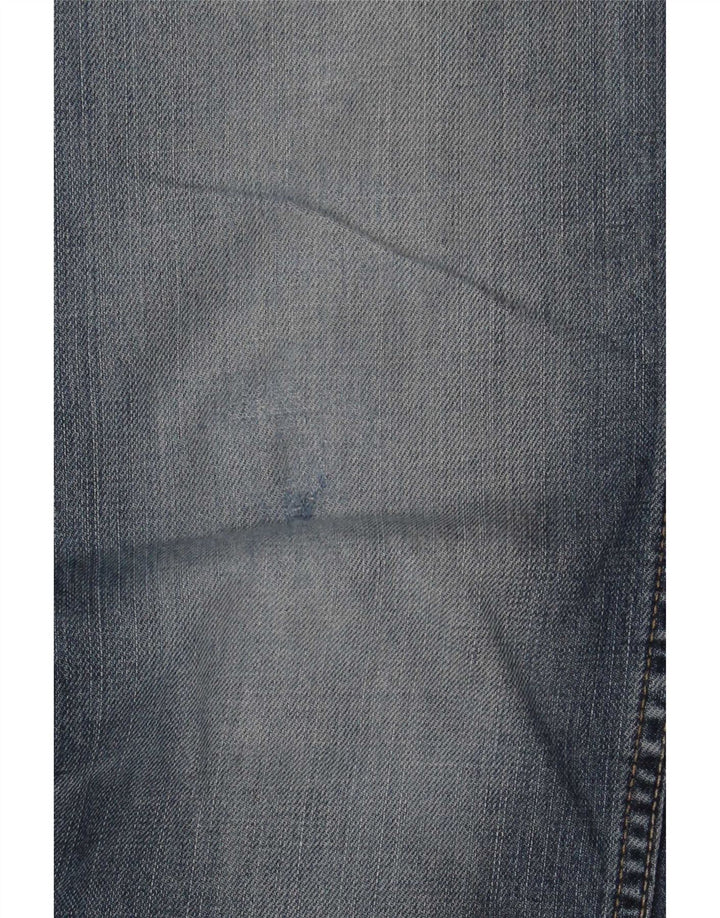 Levi's Hombre 511 Slim Jeans W31 L32 Algodón Azul