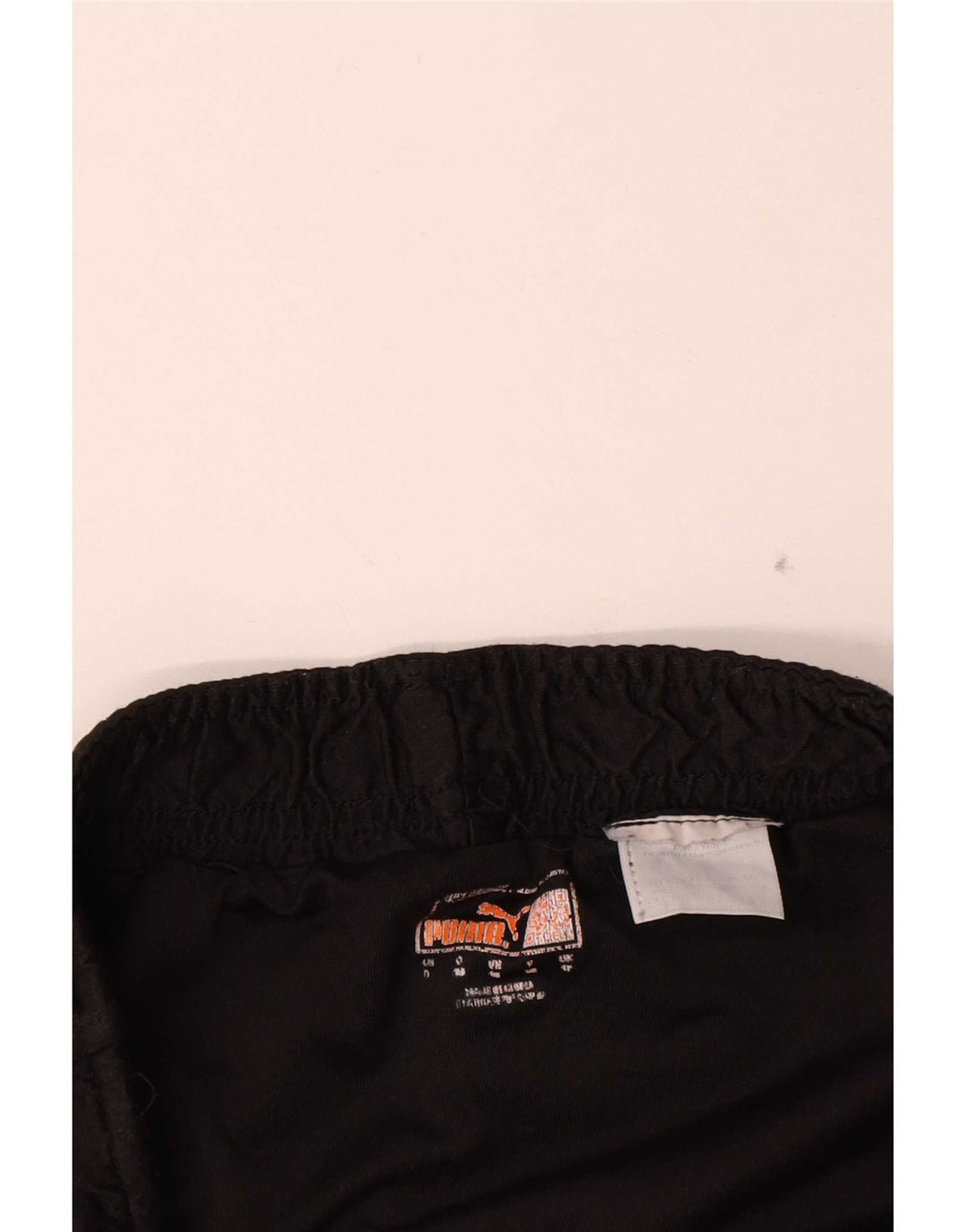 Puma Pantalones cortos deportivos para mujer UK 10 Small Black