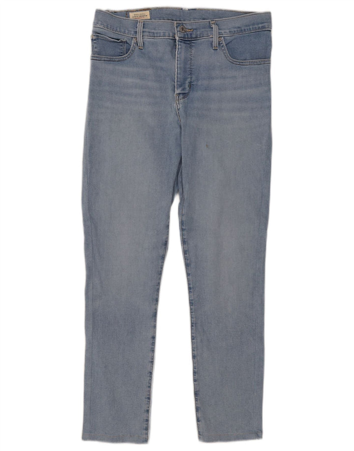 LEVI'S Vaqueros pitillo para mujer W32 L28 Azul