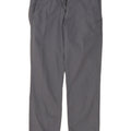 Marks & Spencer Pantalón de traje recto para hombre W32 L29 Algodón azul