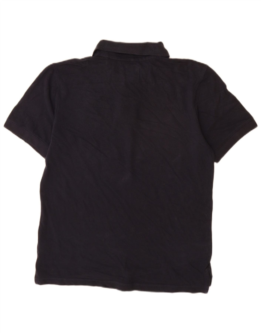 Fila Polo para hombre IT 48 Small Azul marino Algodón