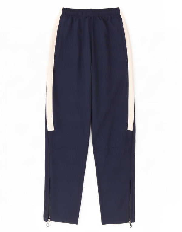Nike Pantalones de chándal Dri Fit para niños 13-14 años XL Azul Marino Colorblock