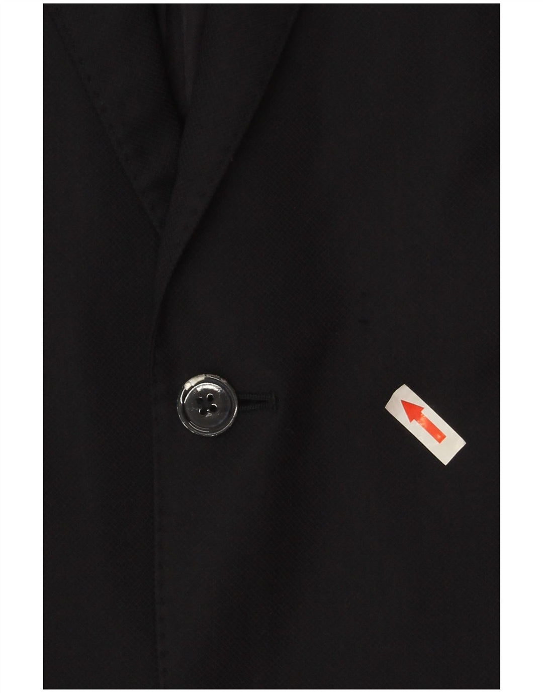 Massimo Dutti Chaqueta Blazer De 2 Botones Para Hombre EU 48 Mediana Lana Azul Marino