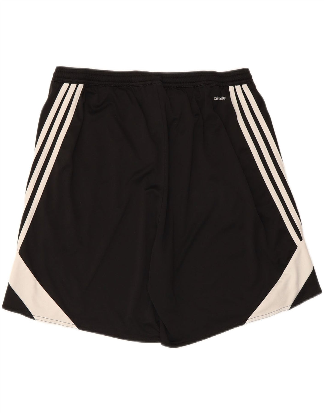 ADIDAS Mens Climalite Sport Shorts XL Negro Colorblock Poliéster