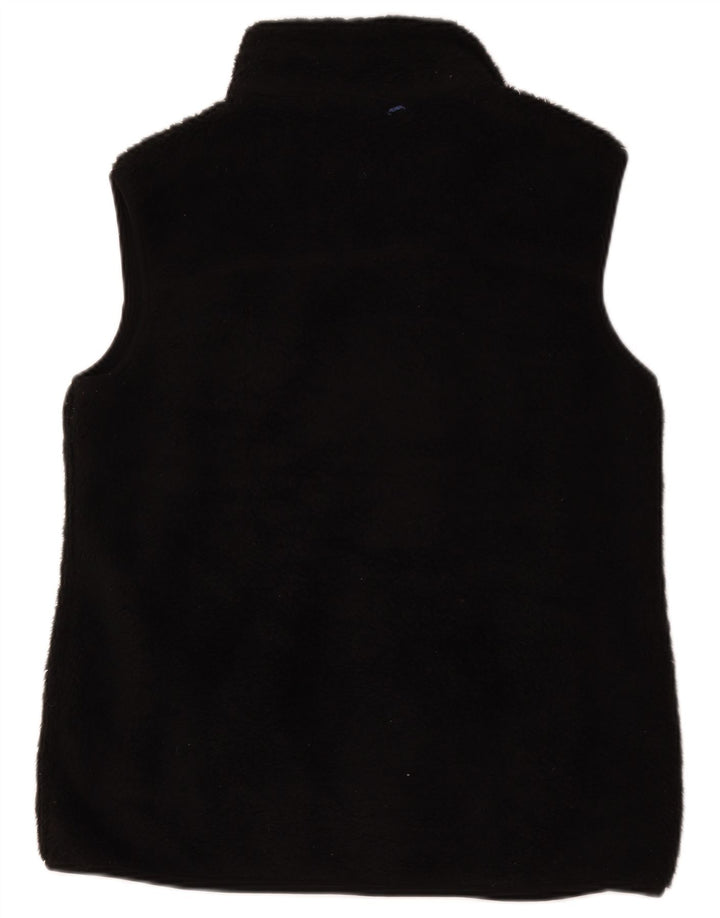 Chaleco polar para mujer Mountain Warehouse UK 46 Grande Poliéster negro