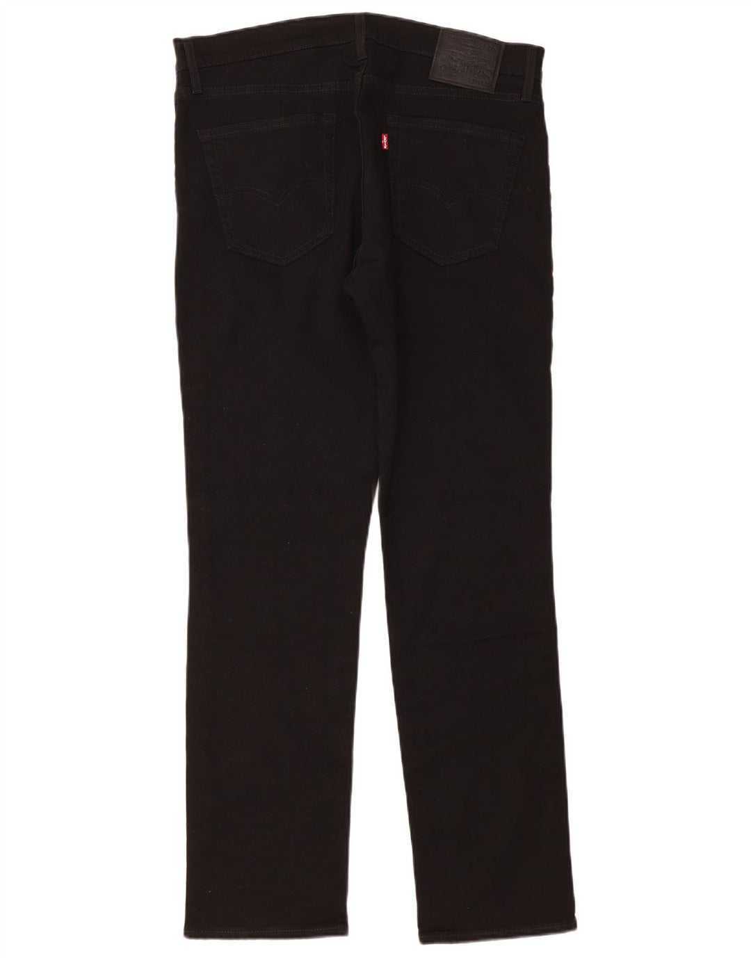 LEVI'S Vaqueros ajustados 511 para hombre W36 L32 Algodón negro