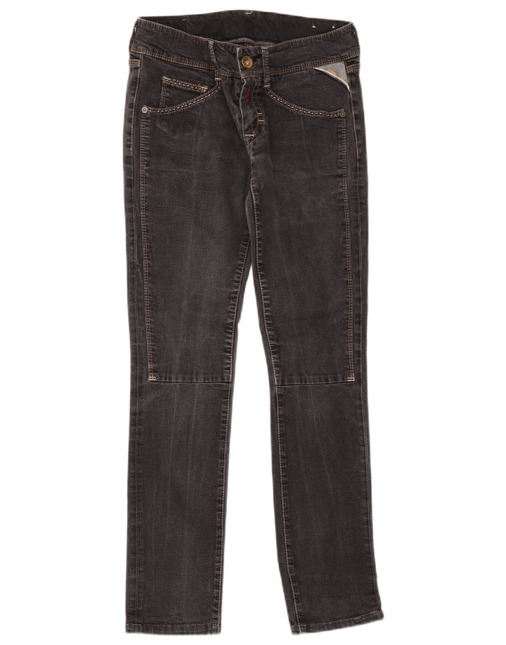Replay Vaqueros ajustados para hombre W28 L34 Algodón gris