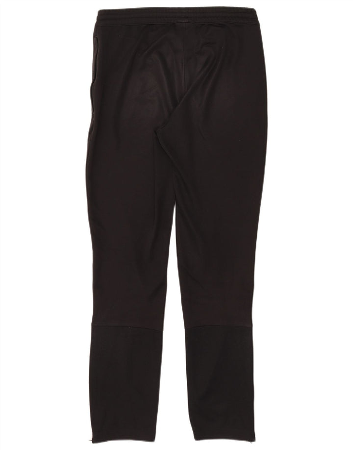 Adidas Pantalones De Chándal Para Hombre Pequeños Negro Poliéster