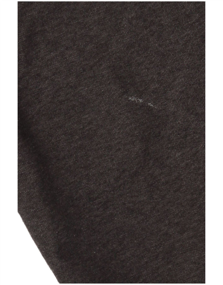 Tommy Hilfiger Pantalones de Chándal para Hombre Joggers Gris Medio Algodón