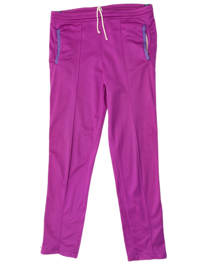 Pantalón De Chándal Asics Mujer Graphic IT 48 XL Poliamida Morado