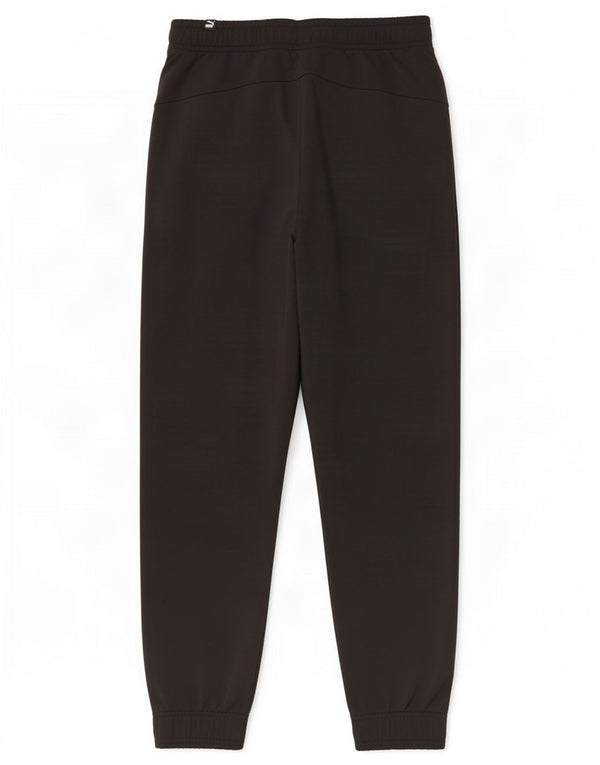 Pantalones De Chándal Puma Hombre Joggers Medium Negro Poliéster