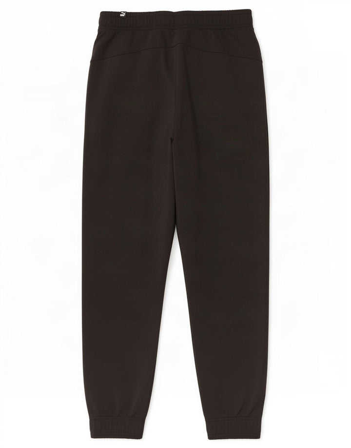 Pantalones De Chándal Puma Hombre Joggers Medium Negro Poliéster
