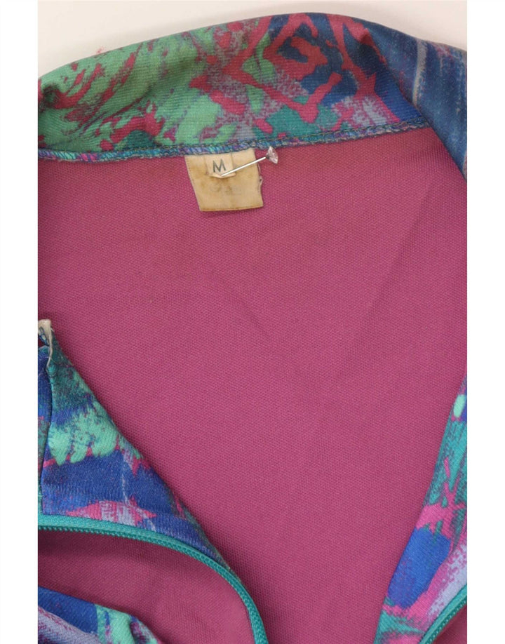 Gazelle Chaqueta De Chándal Para Hombre Mediana Color Block Multicolor