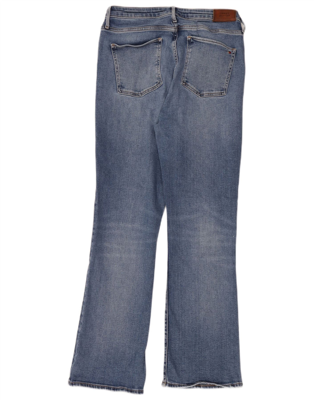 Tommy Hilfiger Jeans Bootcut para Mujer W32 L30 Azul