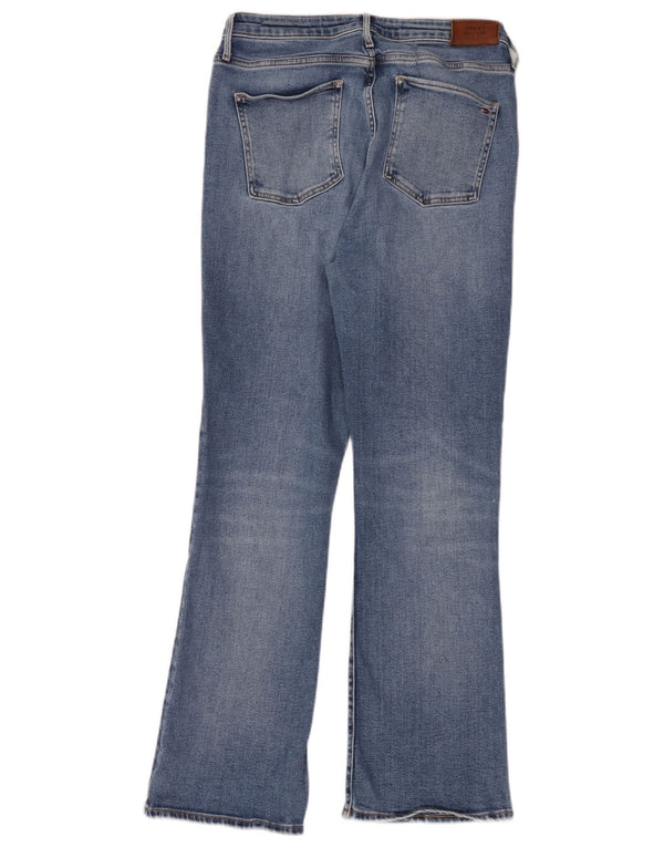 Tommy Hilfiger Jeans Bootcut para Mujer W32 L30 Azul