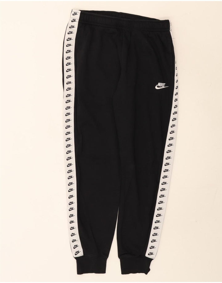 Nike Pantalones De Chándal Con Gráficos Joggers Medium Black Colorblock