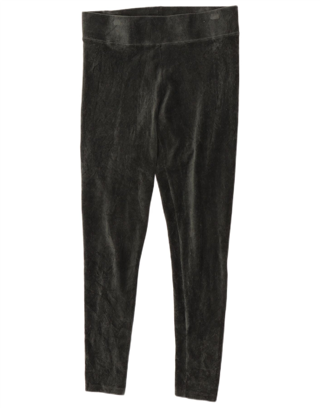 Marks & Spencer Leggings para mujer Reino Unido 12 Algodón verde medio
