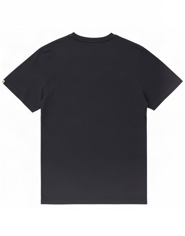 Penguin - Camiseta gráfica para hombre, talla grande, algodón azul marino