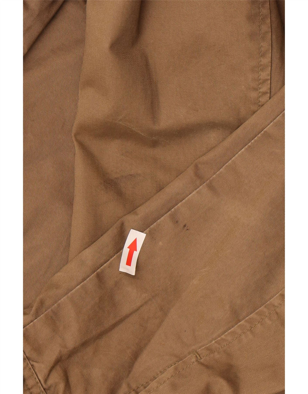 Gant Chaqueta Bomber para Hombre UK 40 Grande Algodón Marrón