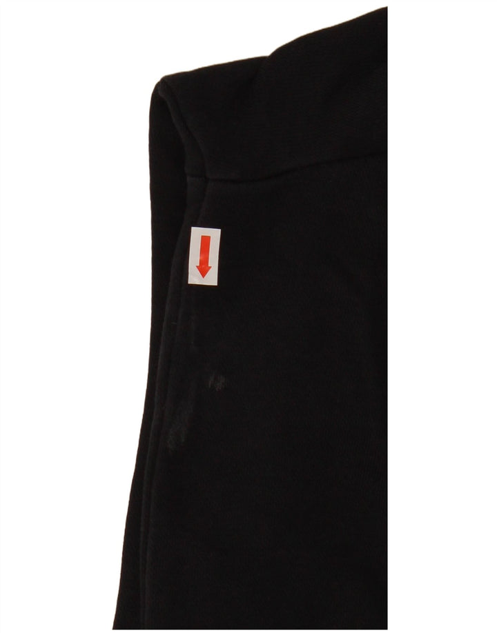 NIKE - Sudadera para mujer, talla 40, talla grande, algodón negro