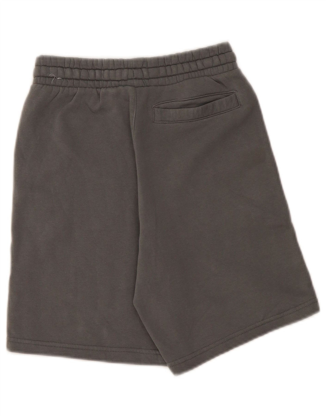 NIKE Pantalones cortos deportivos para niños 10-11 años Algodón gris medio