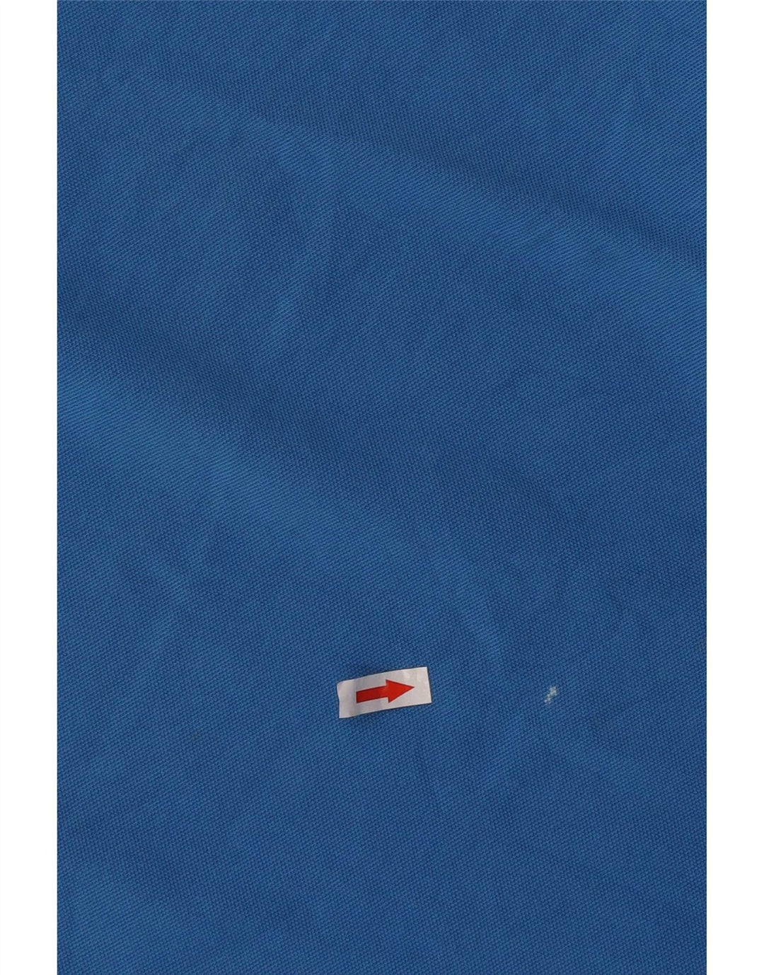 Polo Diadora Hombre Algodón Azul Medio
