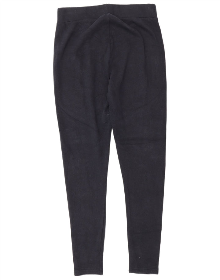 Marks & Spencer Leggings para mujer UK 40 Mediano Azul marino Poliéster