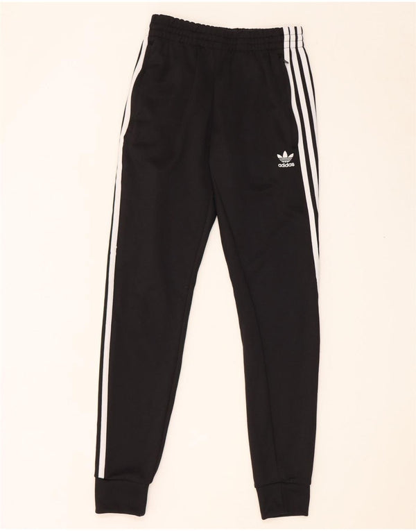 Adidas Pantalones De Chándal Hombre Joggers XS Negro Poliéster