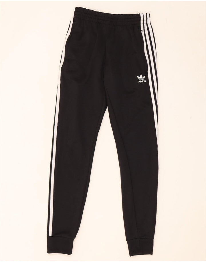 Adidas Pantalones De Chándal Hombre Joggers XS Negro Poliéster