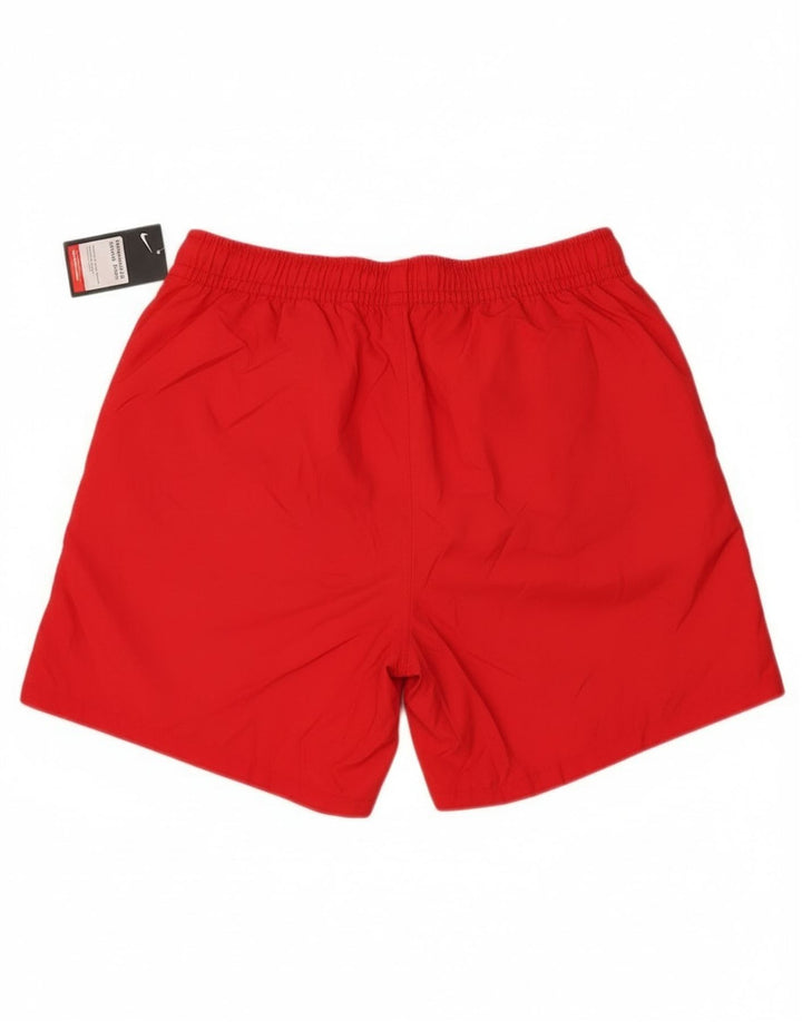 Bañador Nike Hombre Small Rojo Poliéster