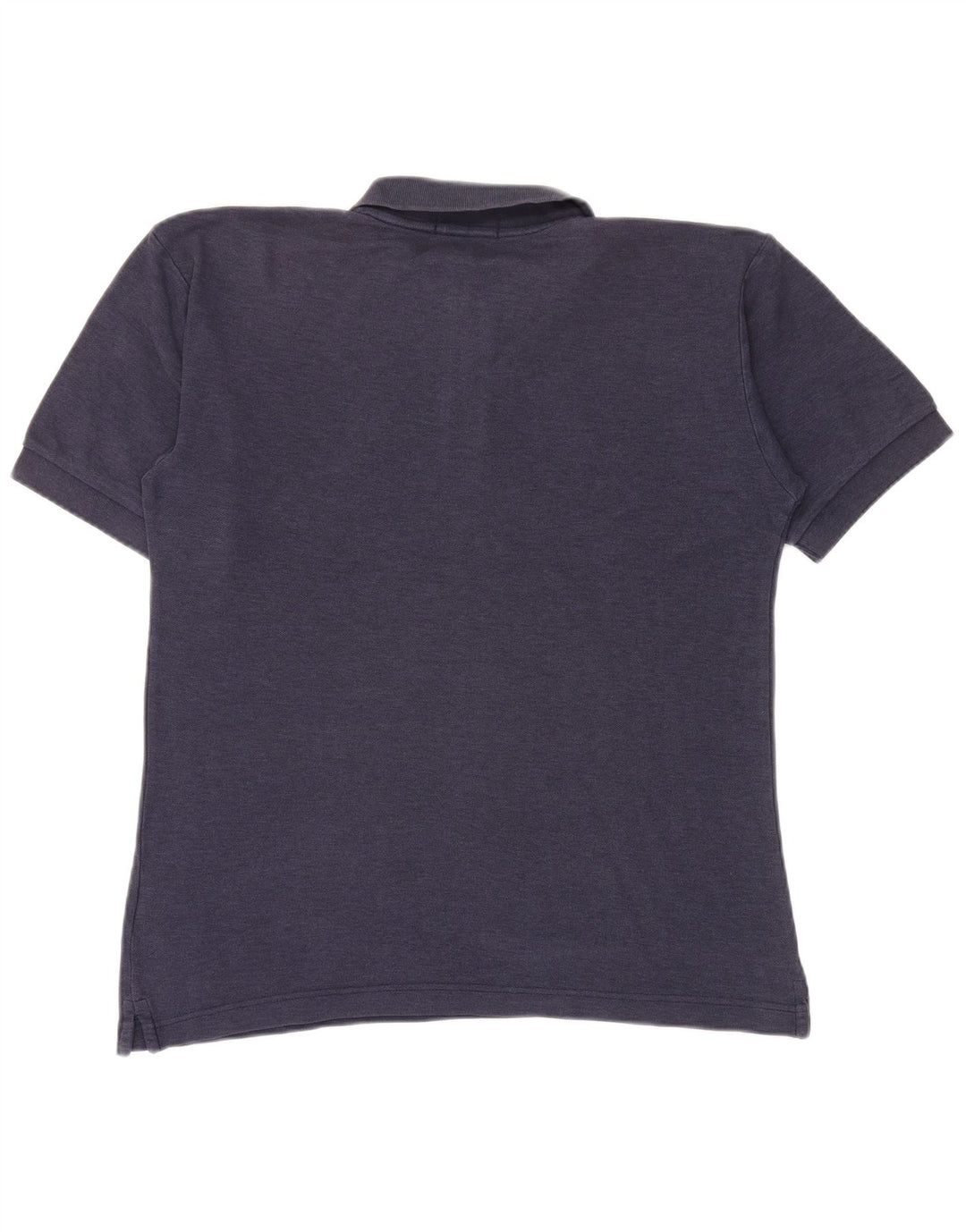 Fila Polo para hombre IT 46 Small Azul marino Algodón