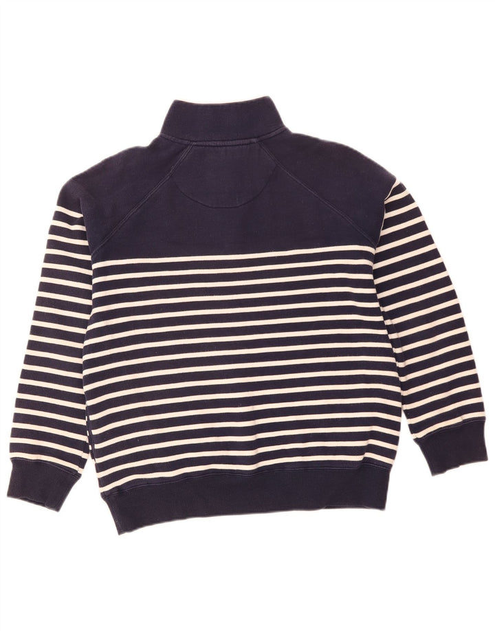 Crew Clothing - Sudadera extragrande para mujer, talla 8, color azul marino