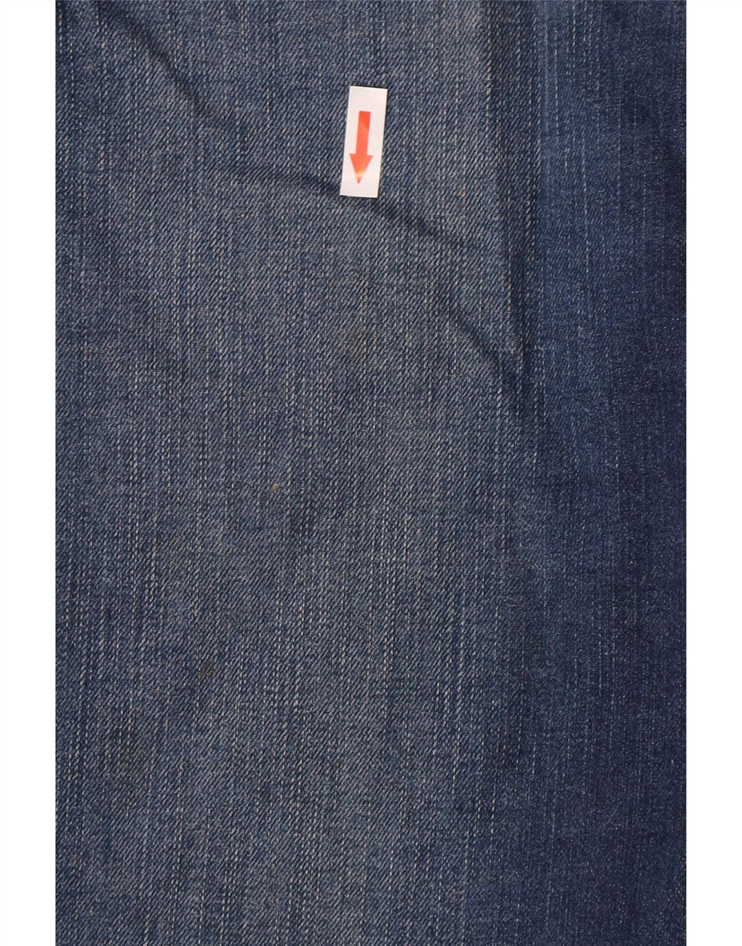Jeans Armani Mujer Bootcut W31 L31 Algodón Azul