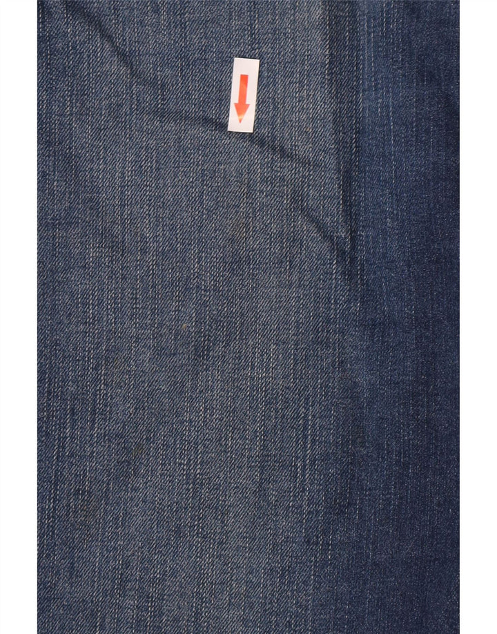 Jeans Armani Mujer Bootcut W31 L31 Algodón Azul