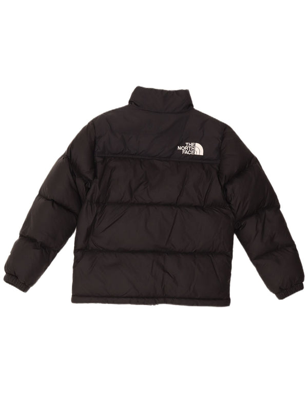 The North Face Chaqueta acolchada para niños 11-12 años Grande Nylon negro