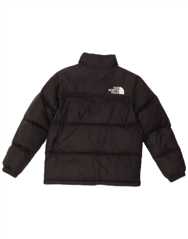 The North Face Chaqueta acolchada para niños 11-12 años Grande Nylon negro