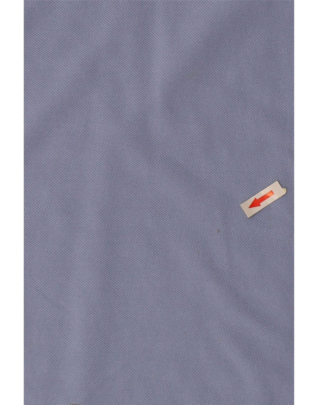 Polo Lacoste para hombre talla 5 grande algodón azul