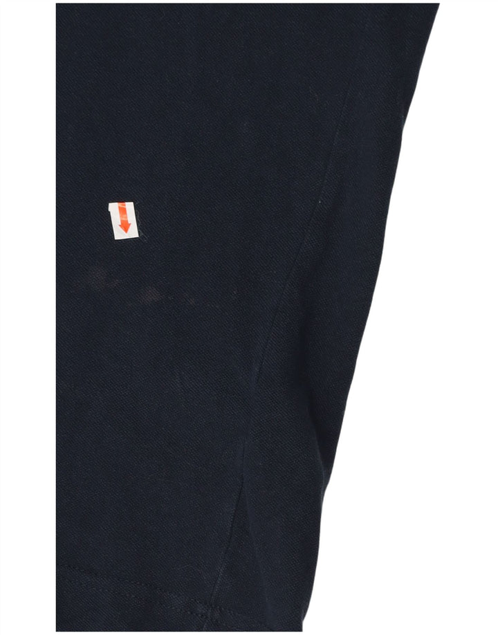 Kappa Polo Hombre 2XL Azul Marino