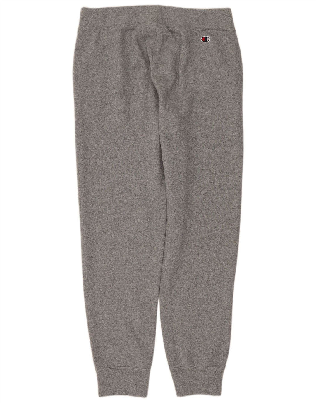 Champion Pantalones De Chándal Joggers De Algodón Gris Medio