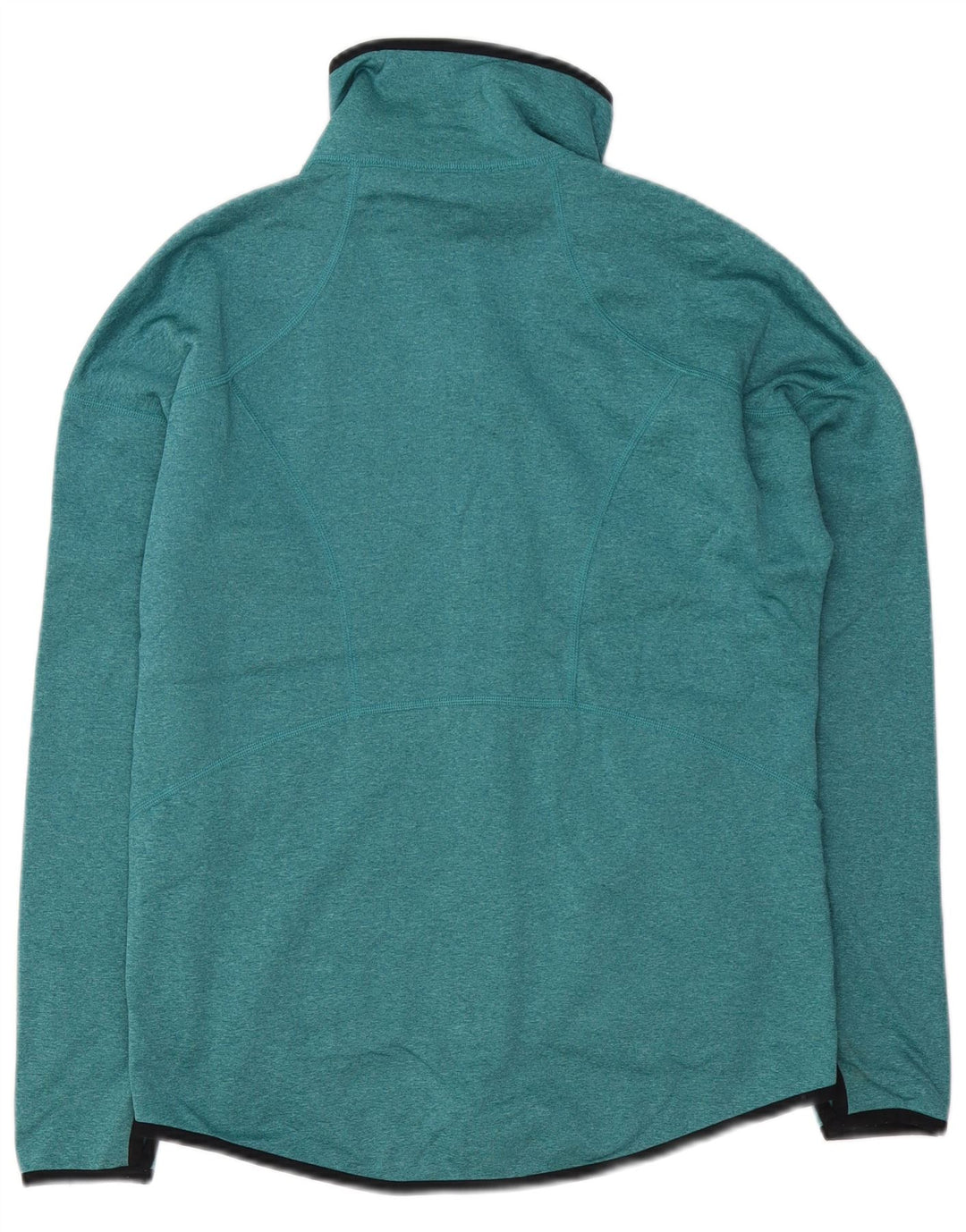 Eddie Bauer Chaqueta de chándal extragrande para mujer UK 6 XS Poliéster verde