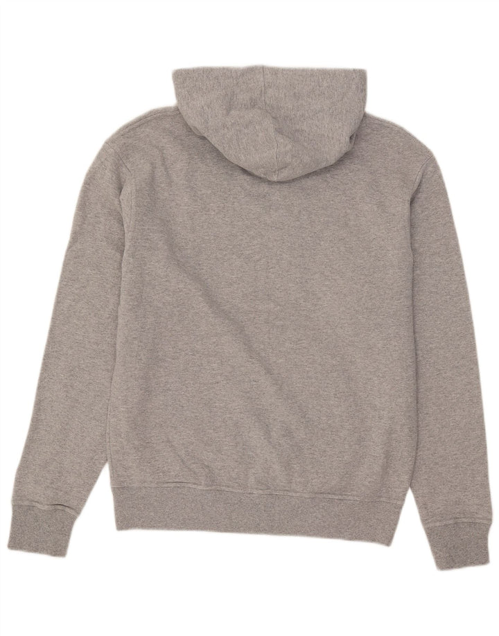 Champion Sudadera Con Capucha Para Hombre Jersey De Algodón Gris Medio