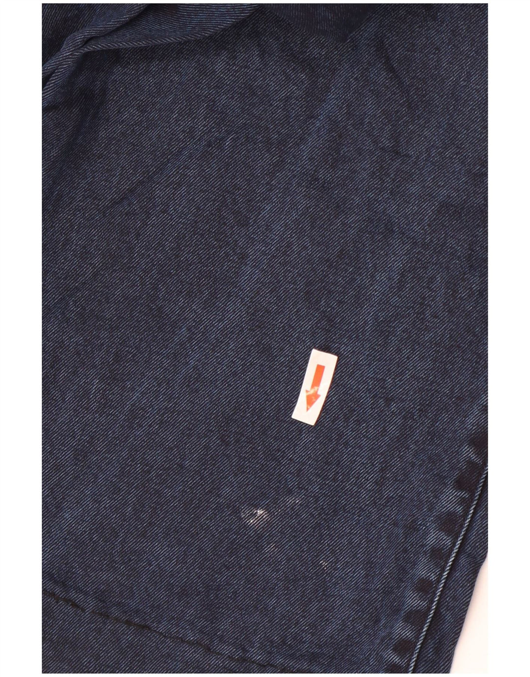 Massimo Dutti Jeans Bootcut Mujer EU 36 XS W26 L29 Azul Marino Lyocell