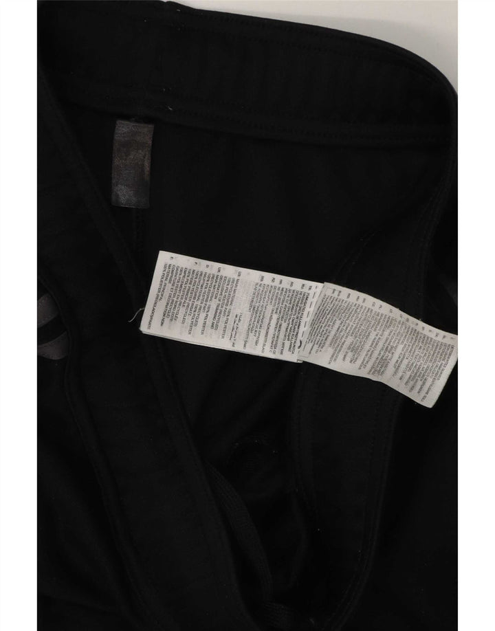 Pantalón De Chándal Adidas Hombre Mediano Negro Poliéster