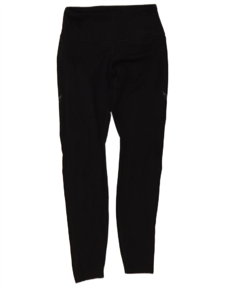 Leggings Nike para mujer Reino Unido 10 Pequeño Negro